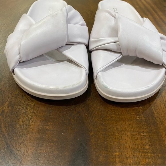 Anthropologie Silent D Herron Slide Sandals Size EU 41 - Picture 5 of 10